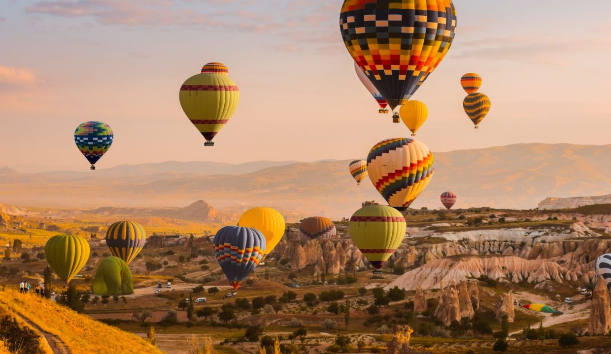 Buying a property in Turkey