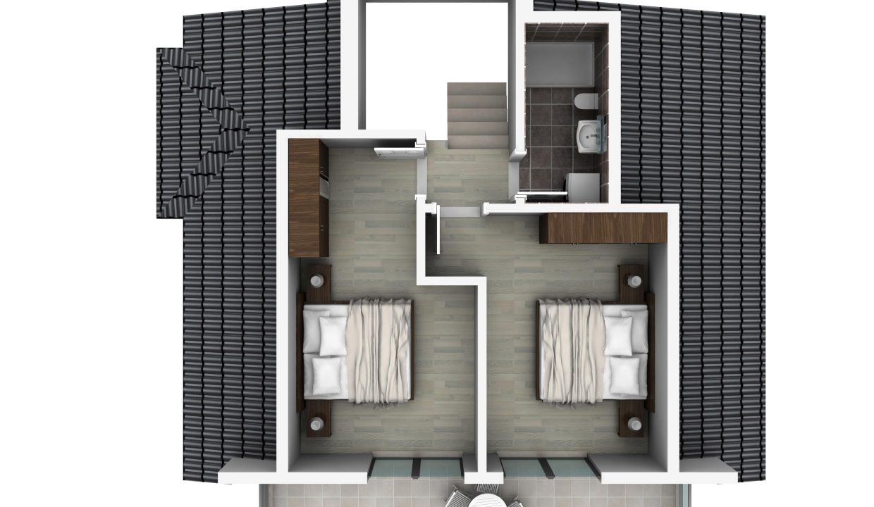 2 villa çatı arası kat final 01