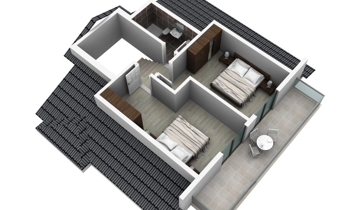 2 villa çatı arası kat final 02