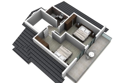 2 villa çatı arası kat final 02