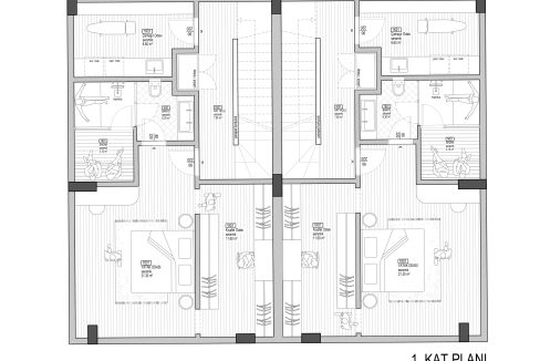2.Villa Akarca 2 First Floor-1