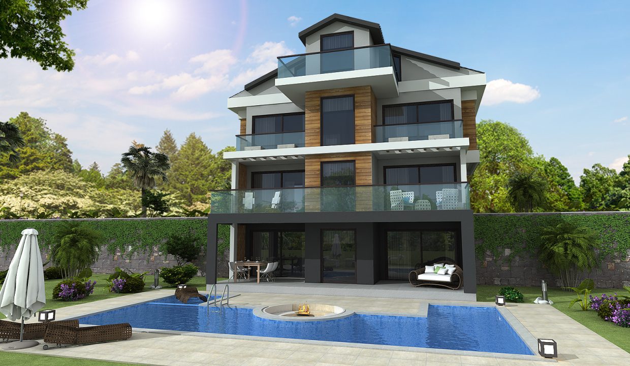 GÖCEK MARİN VİLLAS (1)