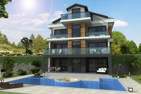 GÖCEK MARİN VİLLAS (1)