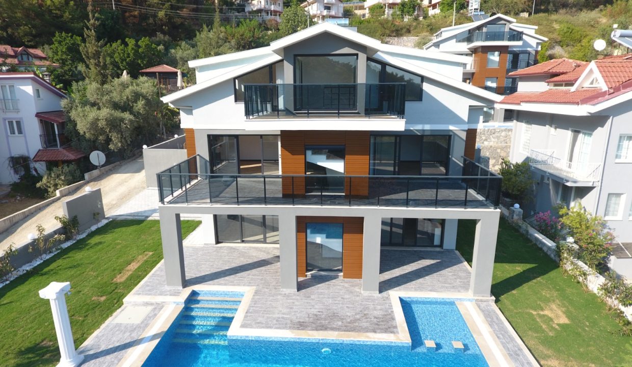 GÖCEK MARİN VİLLAS (2)