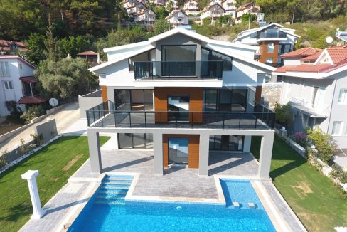 GÖCEK MARİN VİLLAS (2)