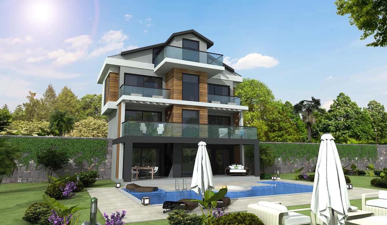 GÖCEK MARİN VİLLAS (3)