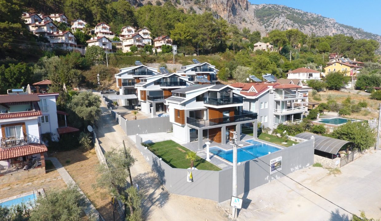GÖCEK MARİN VİLLAS (6)