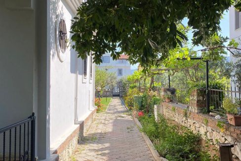 fethiye villa emin bey
