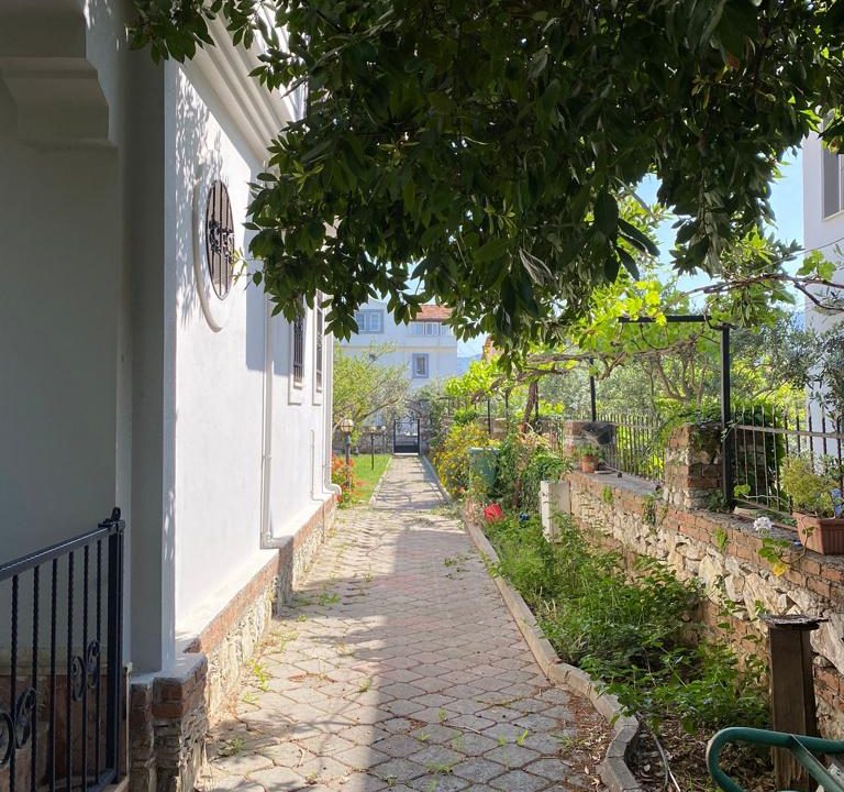 fethiye villa emin bey