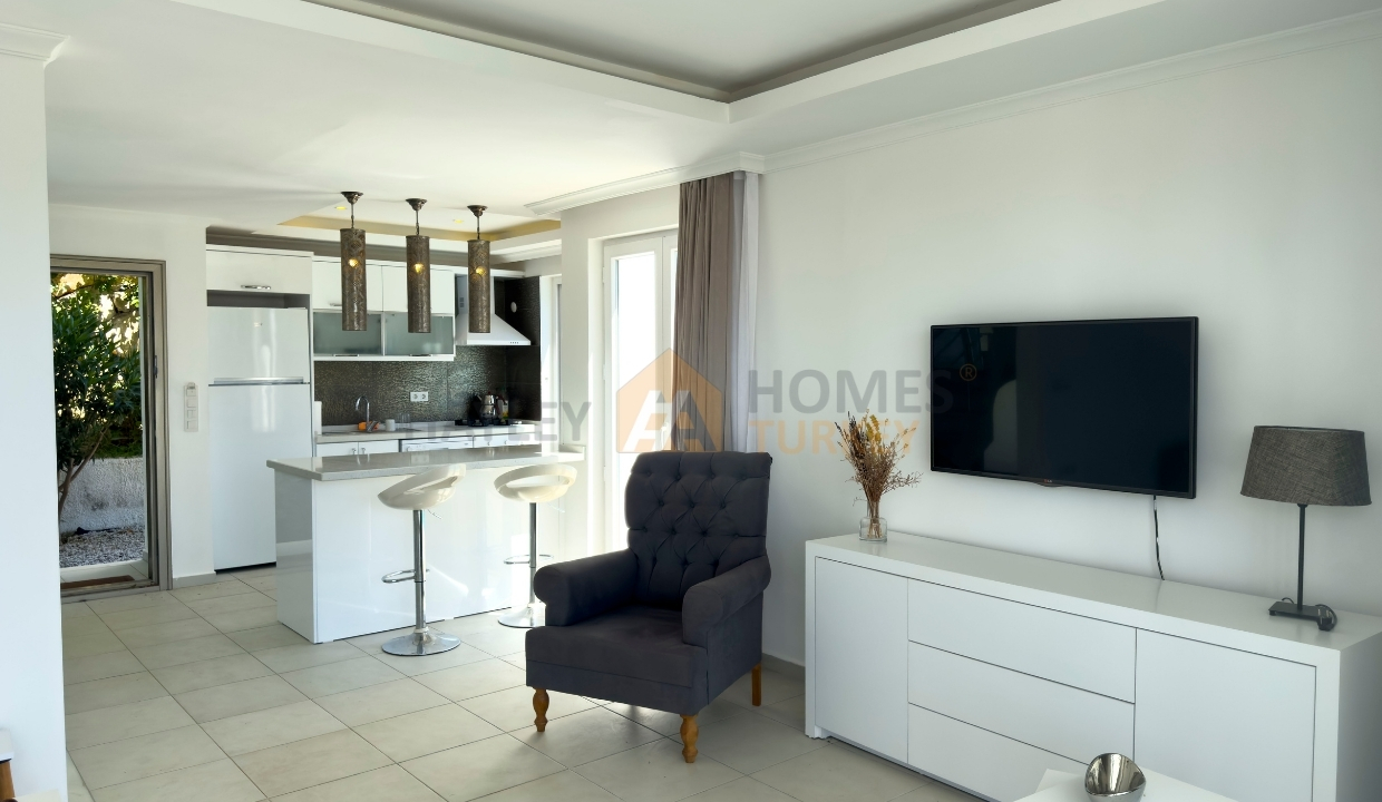 Private Villa For Sale in Ovacık Hayley Homes Turkey