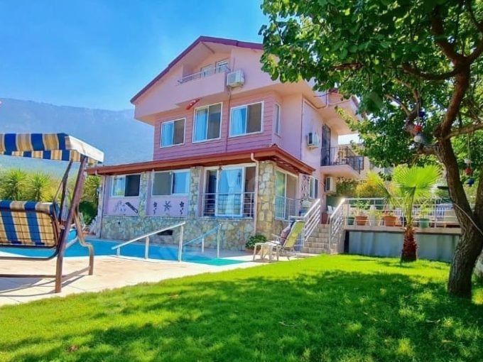 5 Bedroom Villa in Ovacık
