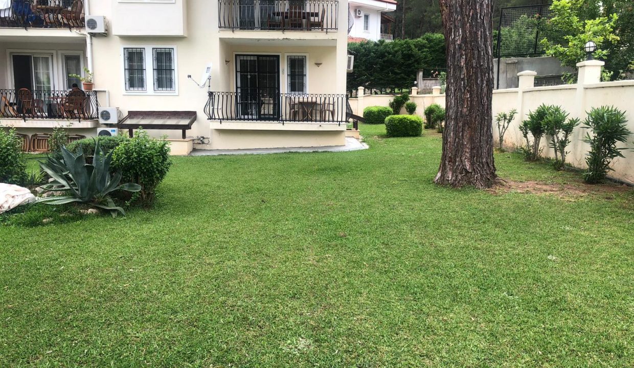 Apartment in Hisarönü
