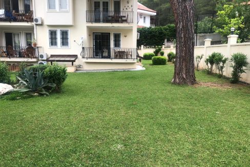 Apartment in Hisarönü