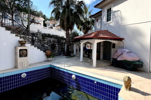 ondine villa 69