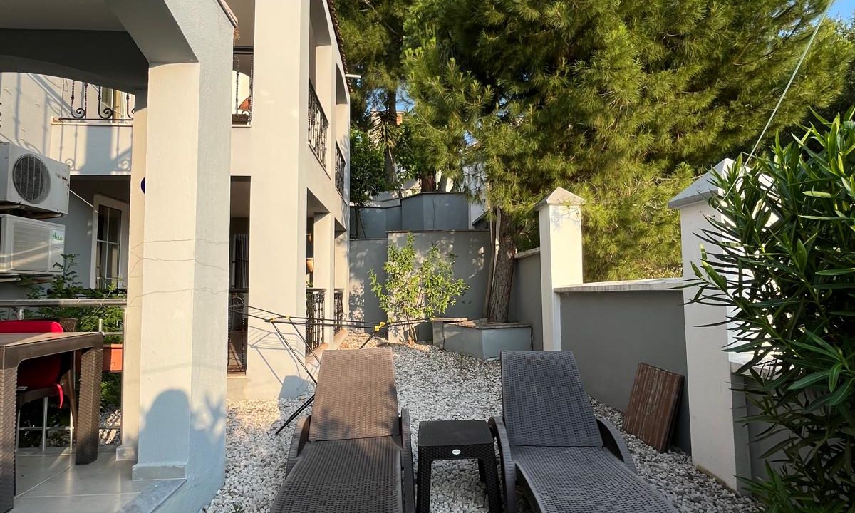 1 bedroom apt hisaronu 22