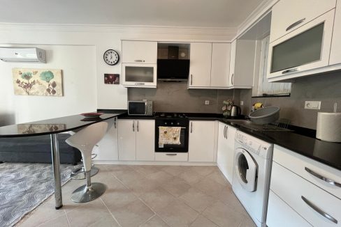 1 bedroom hisaronu 12