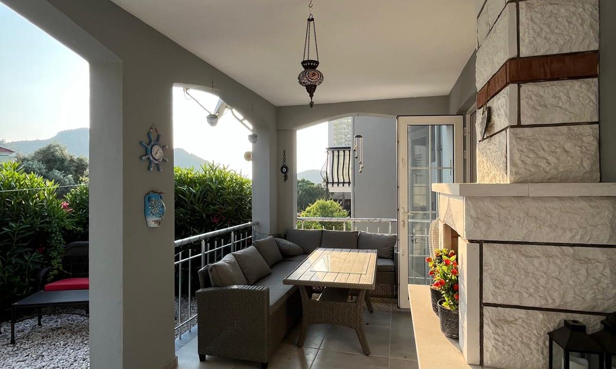 1 bedroom hisaronu 22