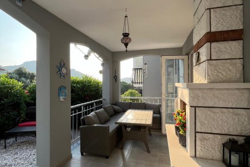1 bedroom hisaronu 22