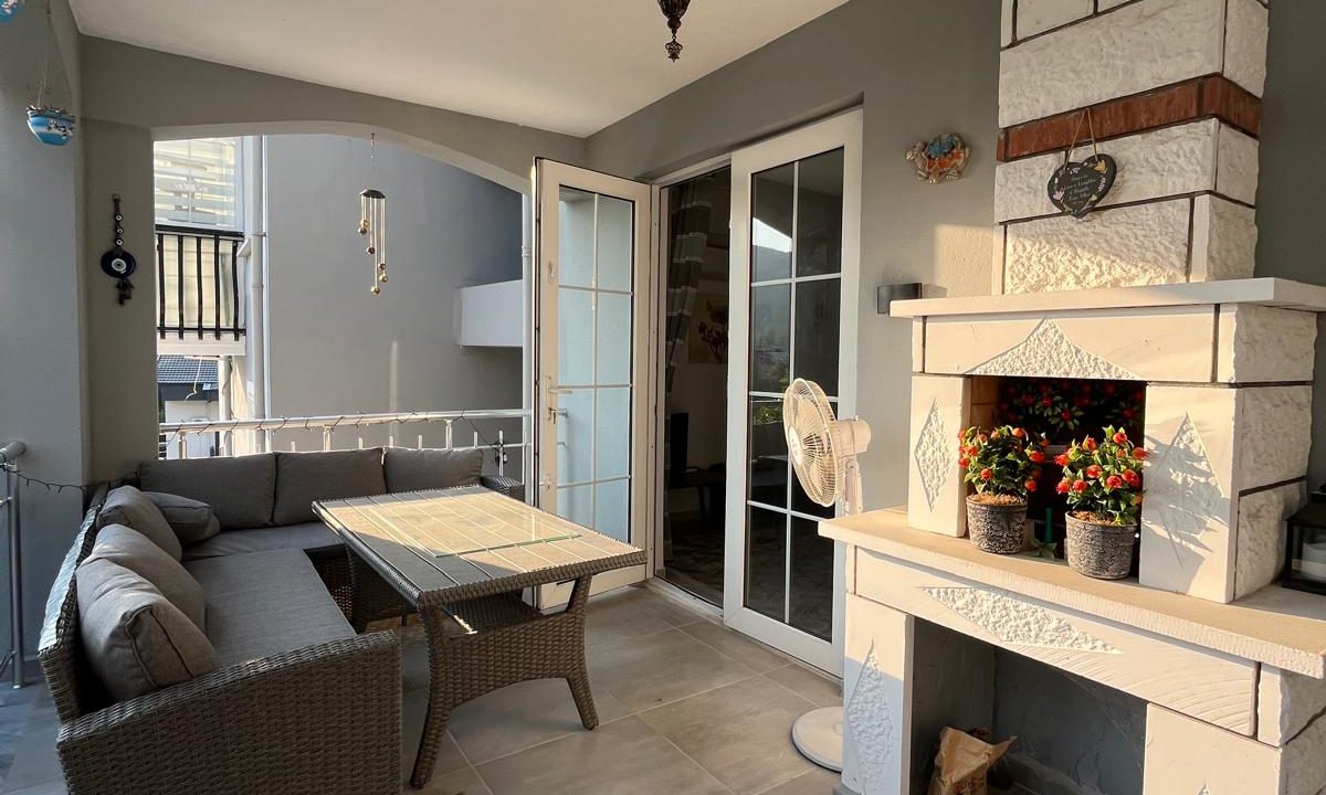 1 bedroom hisaronu 25