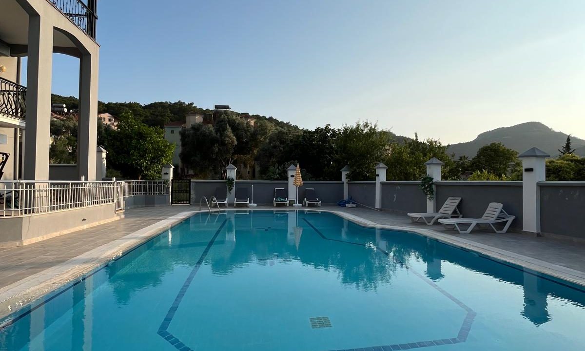 1 bedroom hisaronu 26