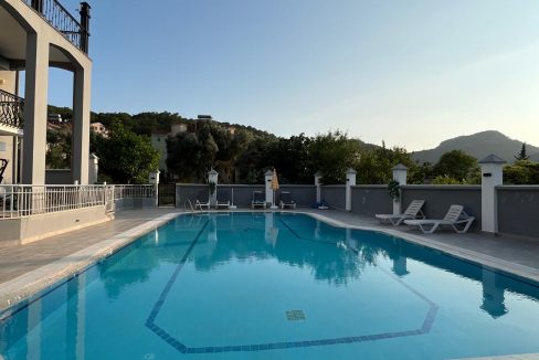 1 bedroom hisaronu 26