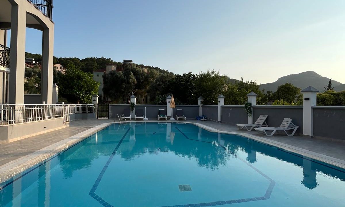 1 bedroom hisaronu 27