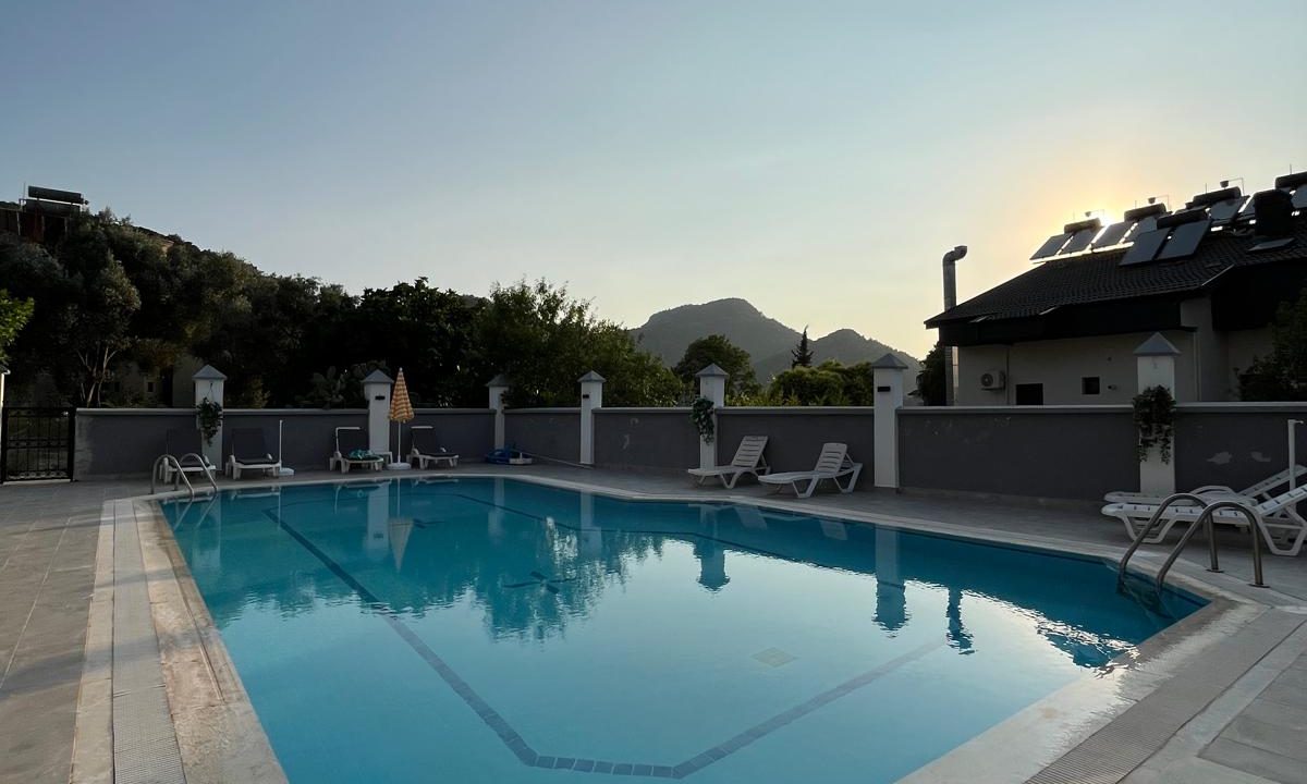 1 bedroom hisaronu 28
