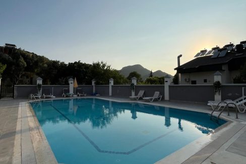 1 bedroom hisaronu 28