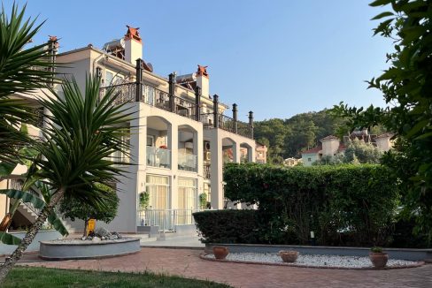 1 bedroom hisaronu 31