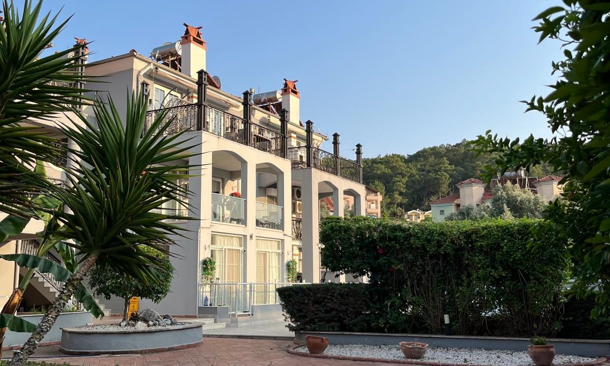 1 bedroom hisaronu 32