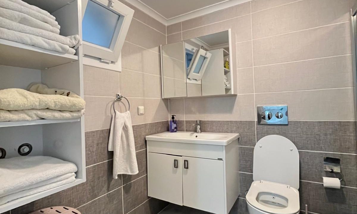 1 bedroom hisaronu 6