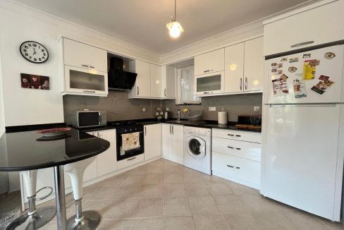 1 bedroom hisaronu 9