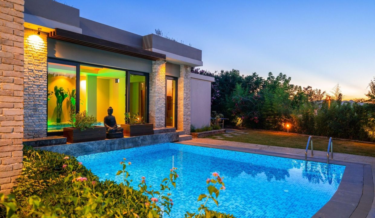 OVACIK LUX VİLLA 17