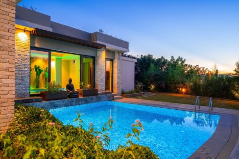 OVACIK LUX VİLLA 17