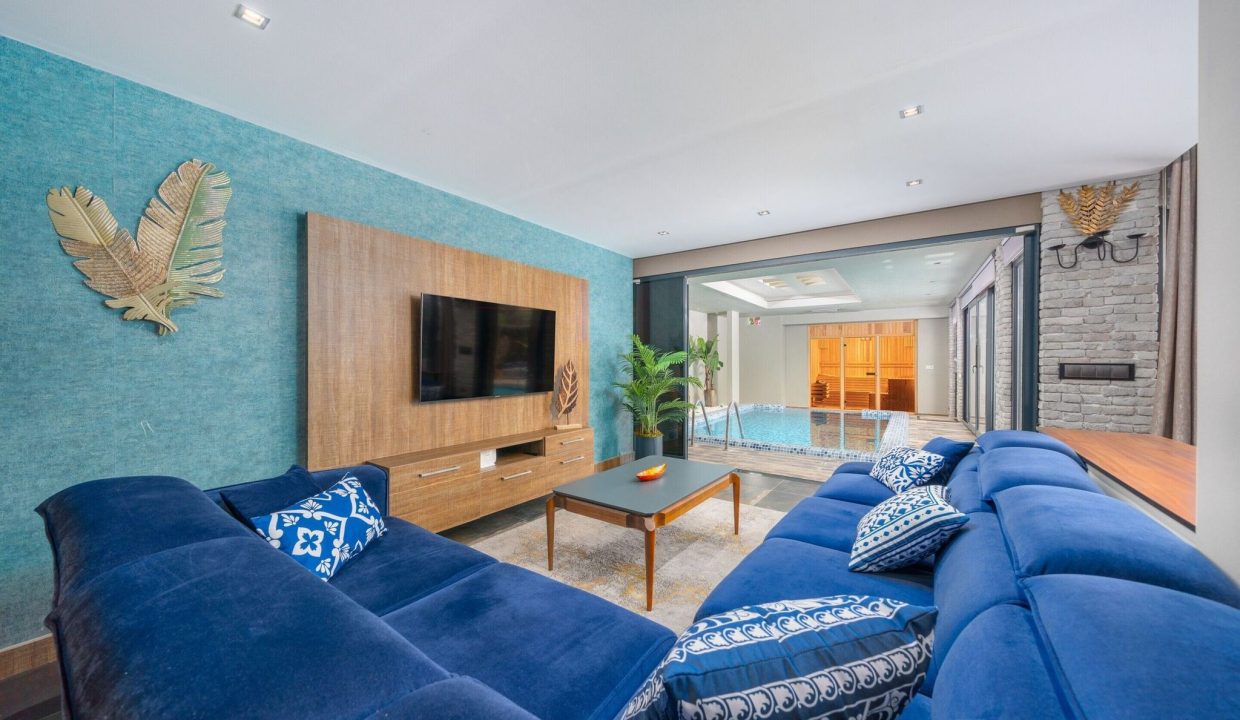 OVACIK LUX VİLLA 18