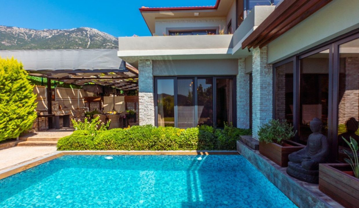 OVACIK LUX VİLLA 21