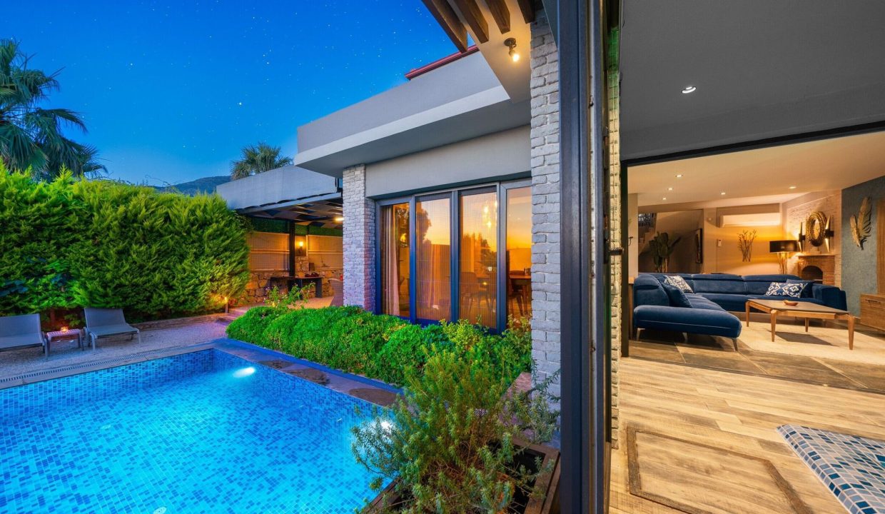 OVACIK LUX VİLLA 23