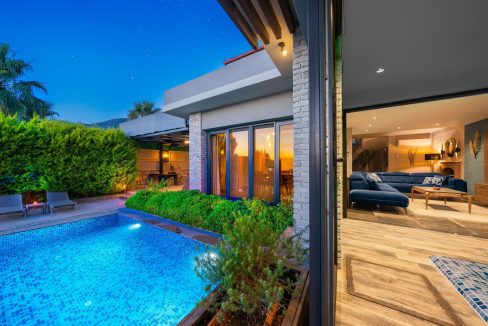 OVACIK LUX VİLLA 23