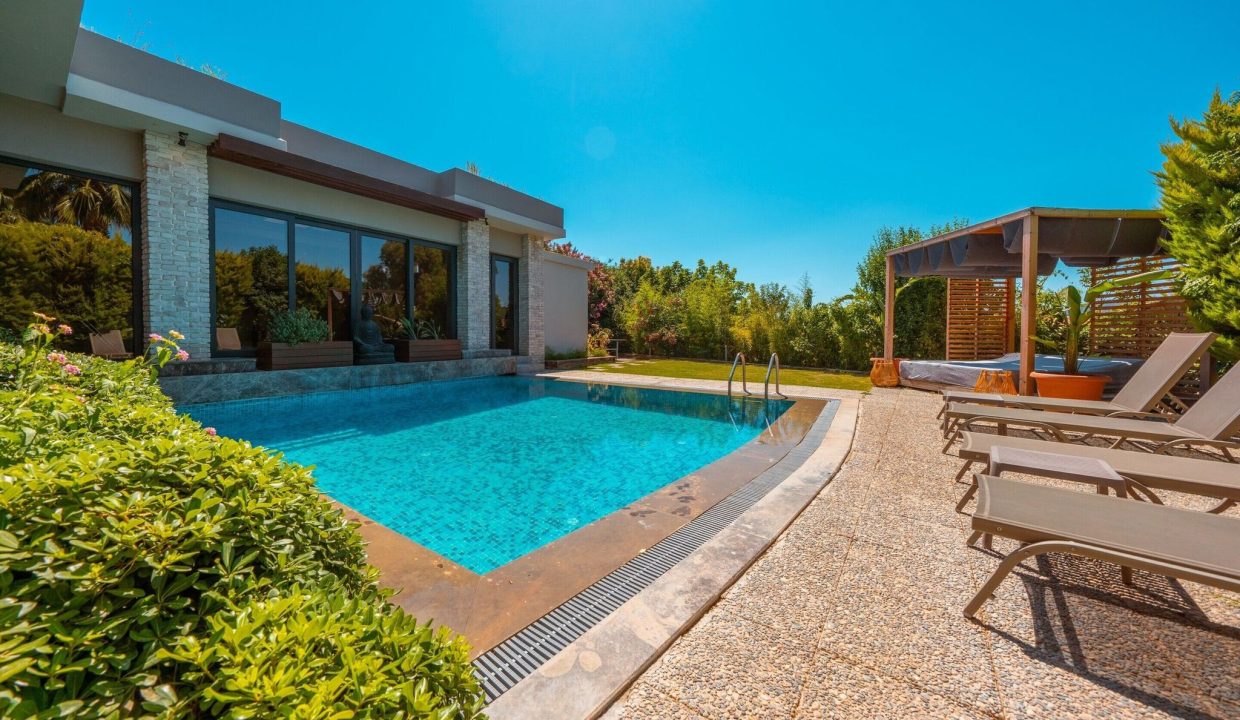 OVACIK LUX VİLLA 5